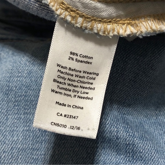 Talbots The Deck Pants - Picture 10 of 13